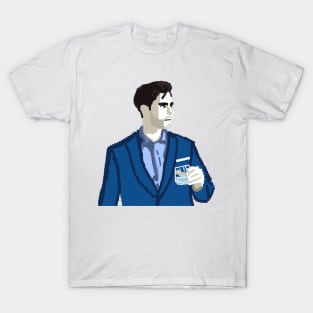 Joseph drinking Water T-Shirt